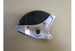 Rear Brake Bracket with Cover '565'