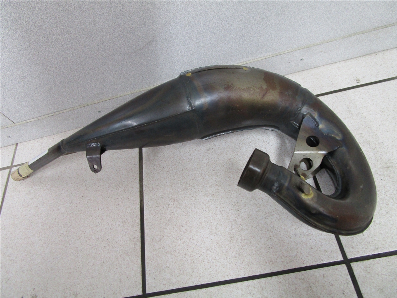 ktm exc 125 exhaust