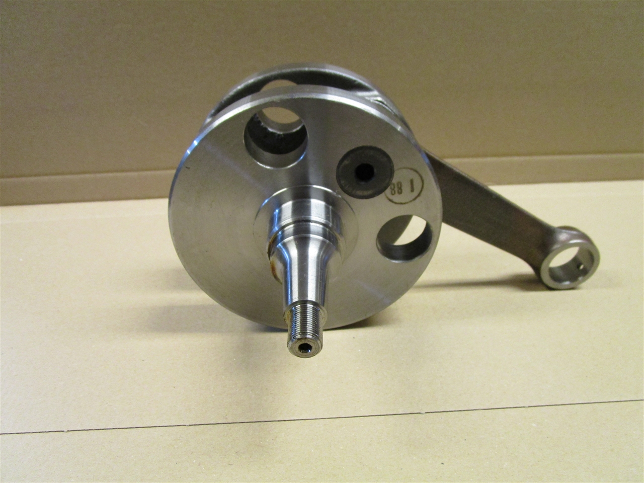 Crankshaft CPL. KTM 500 1988 Vintage MX Parts