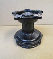 Rear Hub KTM MX 80