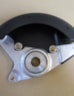 Rear Brake Bracket with Cover '565'