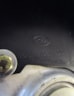 Rear Brake Bracket with Cover '565'