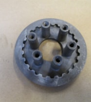 Clutch Pressure Cap '490' MX80 