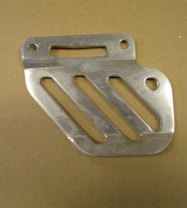 Rear Brake Caliper Cover '545'