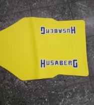 Seat Cover Husaberg 1989 - 1996