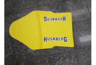Seat Cover Husaberg 1989 - 1996