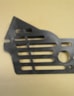 Front Sprocket Chain Guard KTM 125 1980