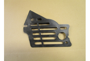 Front Sprocket Chain Guard KTM 125 1980