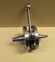 Crankshaft CPL. KTM 500 1988 