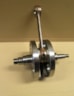 Crankshaft CPL. KTM 500 1988 