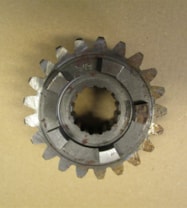 3rd Gear Countershaft 21T 3M3 KTM 500