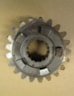 3rd Gear Countershaft 21T 3M3 KTM 500