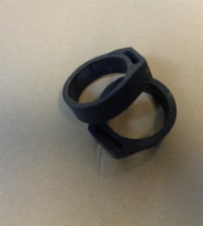 condensator rubber
