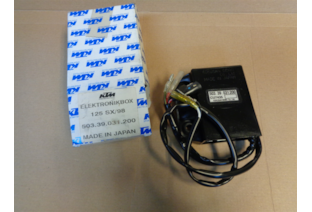 cdi electronik box