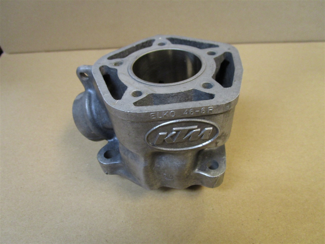 Cylinder '490' KTM MX 80 1986 