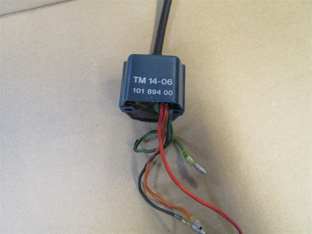 Ignition Coil '546' SEM TM 1406 Vintage MX Parts