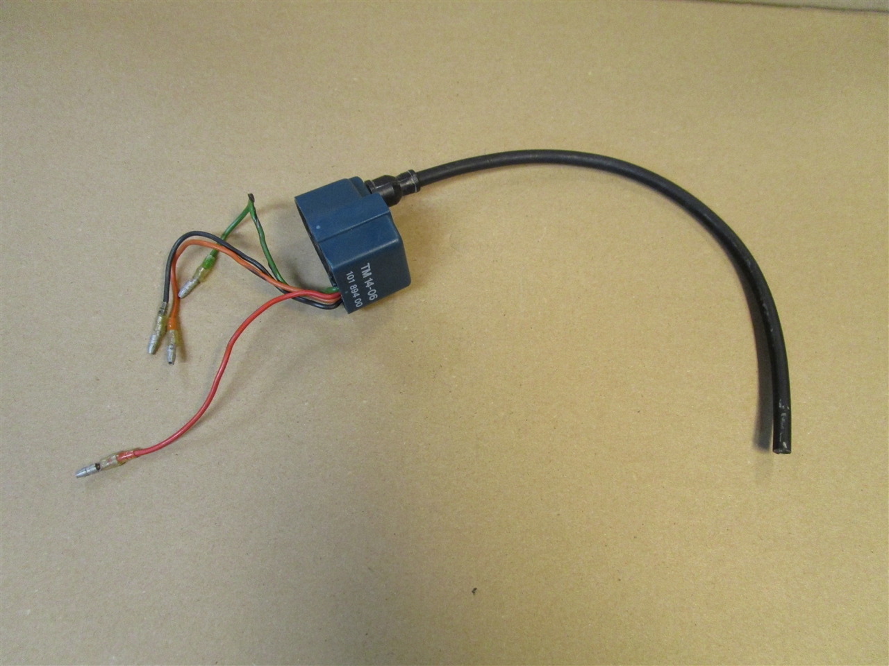 Ignition Coil '546' SEM TM 1406 Vintage MX Parts