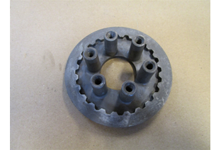 Clutch Pressure Cap '490' MX80 