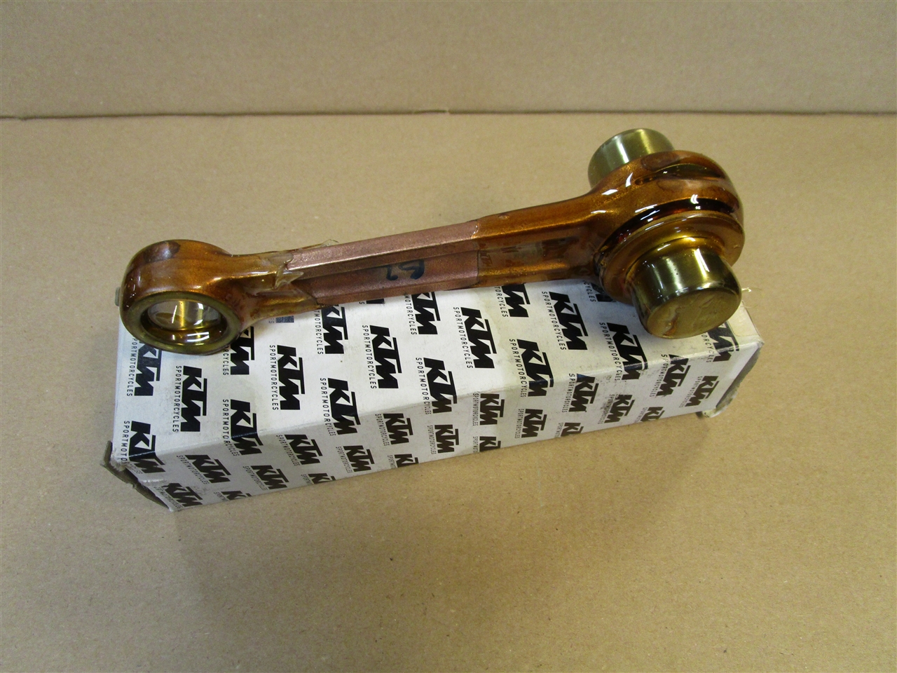 Conrod Repair Kit '555 565' KTM 350 550 Vintage MX Parts