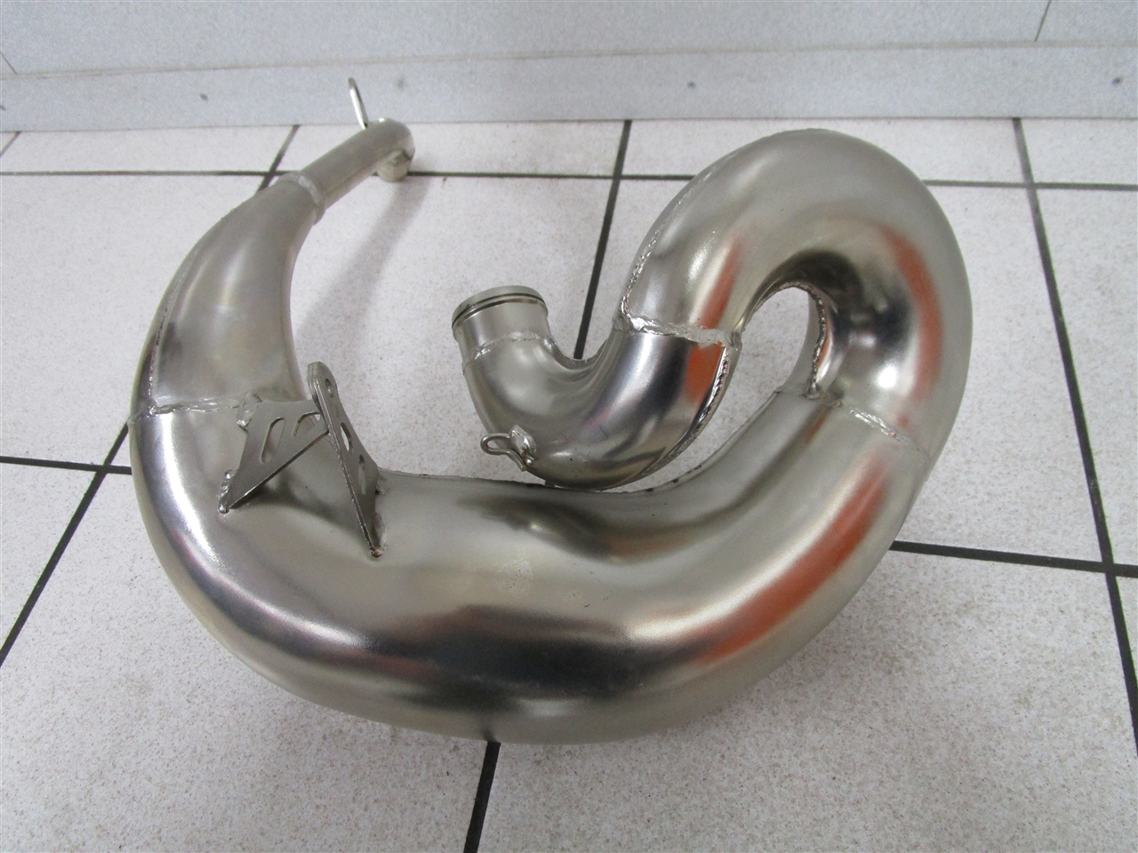 ktm 200 exhaust