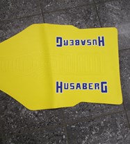 Seat Cover Husaberg 1989 - 1996