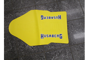 Seat Cover Husaberg 1989 - 1996
