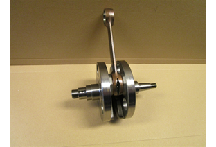 Crankshaft CPL. KTM 500 1988 