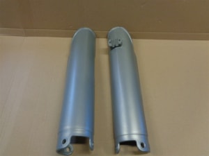 Cycra Protecteurs De Disque De Frein COVER YZ/YZF BK
