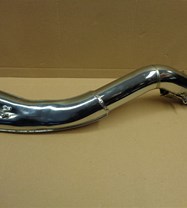 exhaust interm tube 