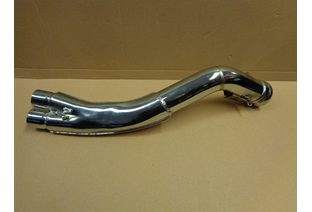 exhaust interm tube 