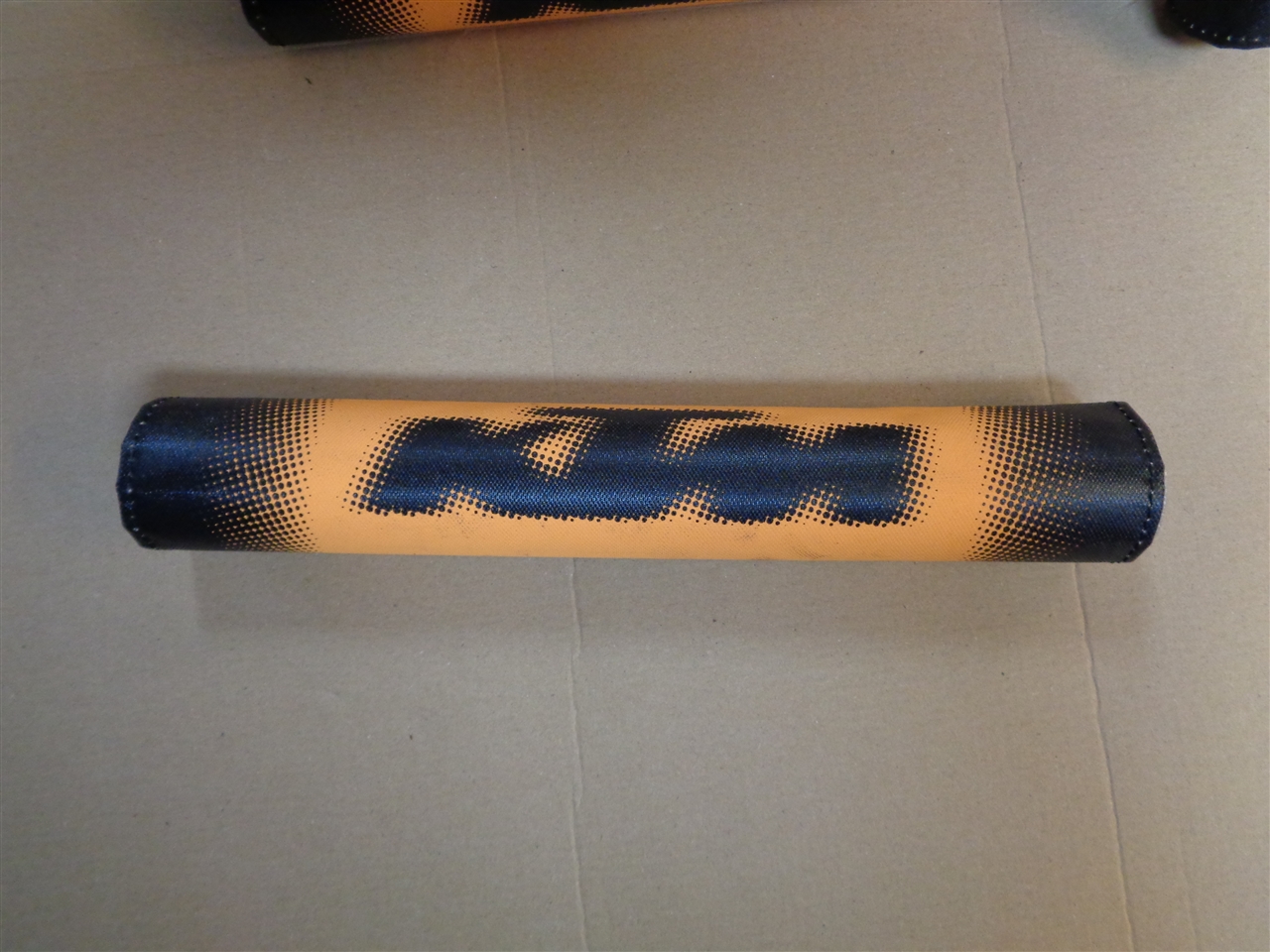 custom handlebar pad covers